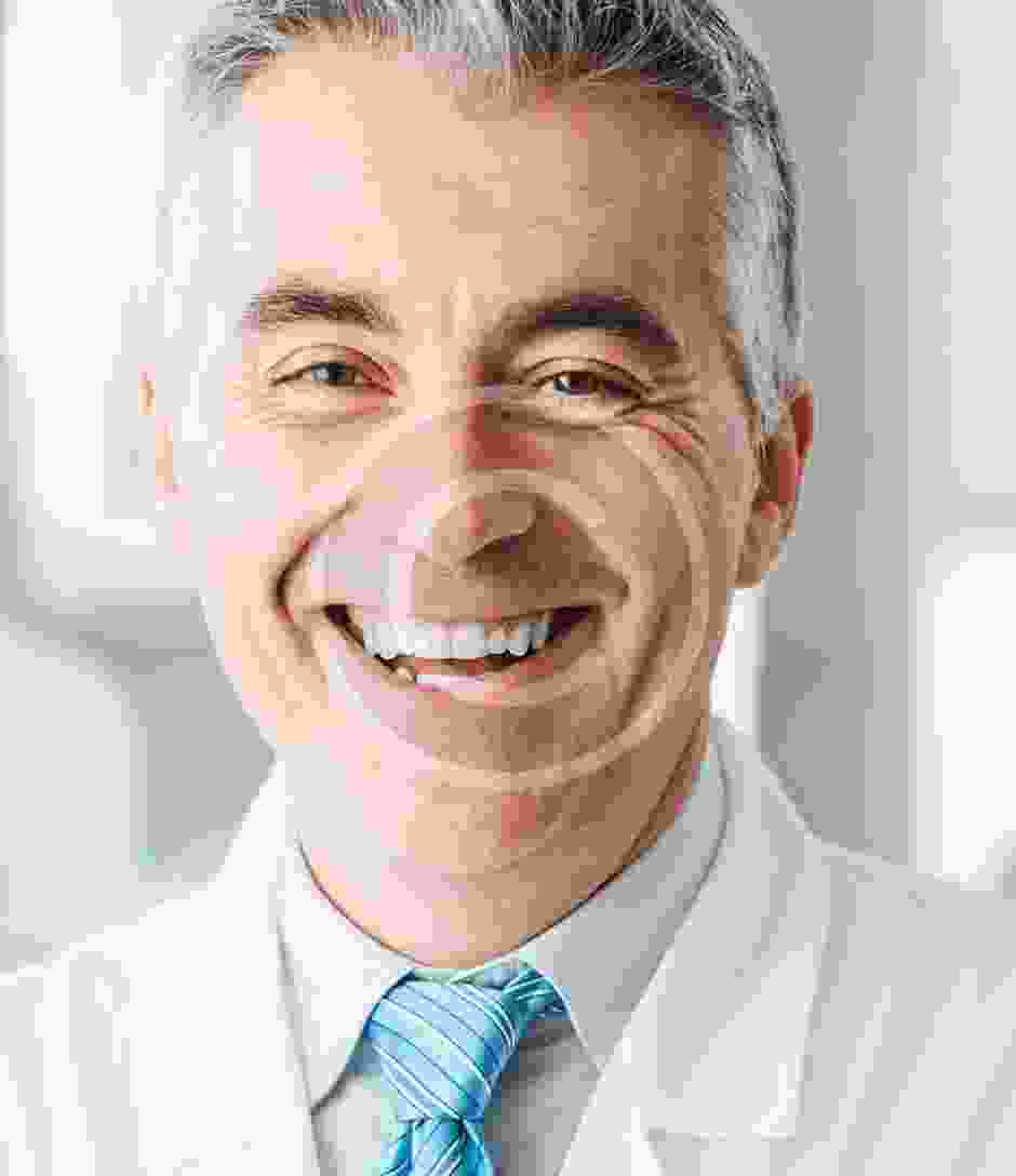 Dr. Chris Priston, MD